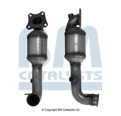 Catalytic Converter